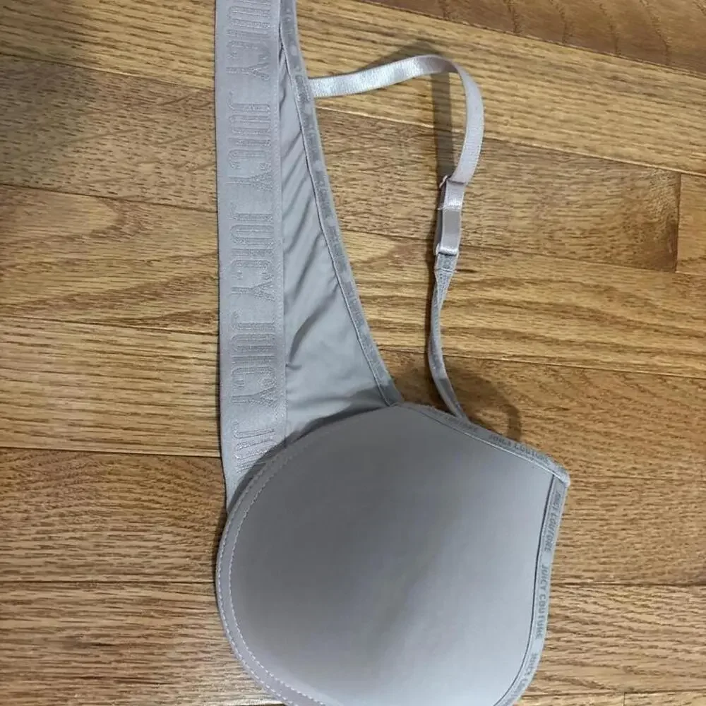 Juicy Couture Women's tan grey Bras